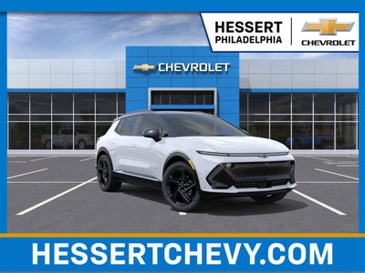 2026 Chevrolet Equinox EV RS