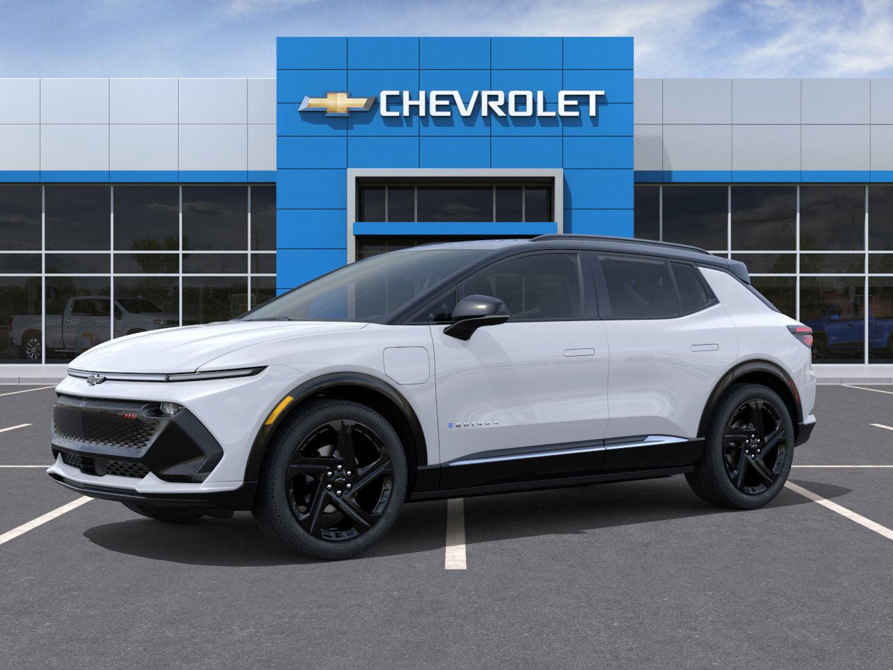 2026 Chevrolet Equinox EV RS