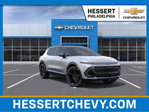 2026 Chevrolet Equinox EV RS