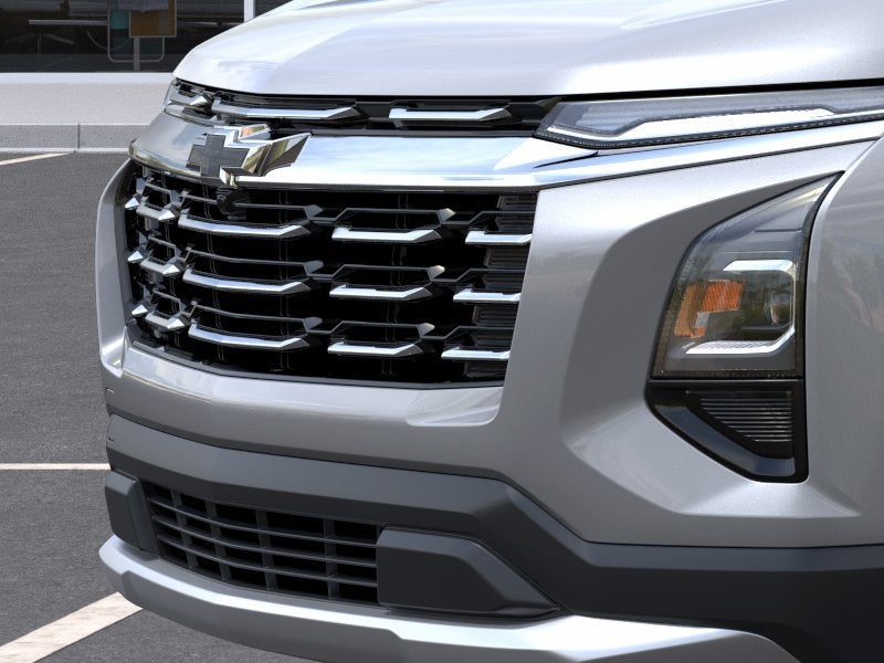 2027 Chevrolet Equinox FWD LT