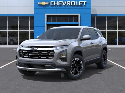 2027 Chevrolet Equinox FWD LT