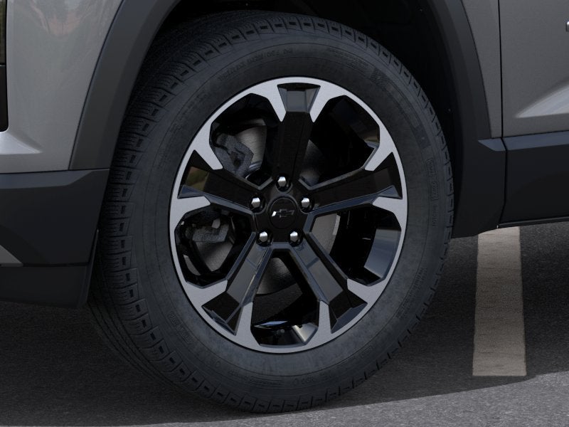2027 Chevrolet Equinox FWD LT