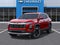 2027 Chevrolet Equinox FWD LT