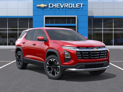 2027 Chevrolet Equinox FWD LT
