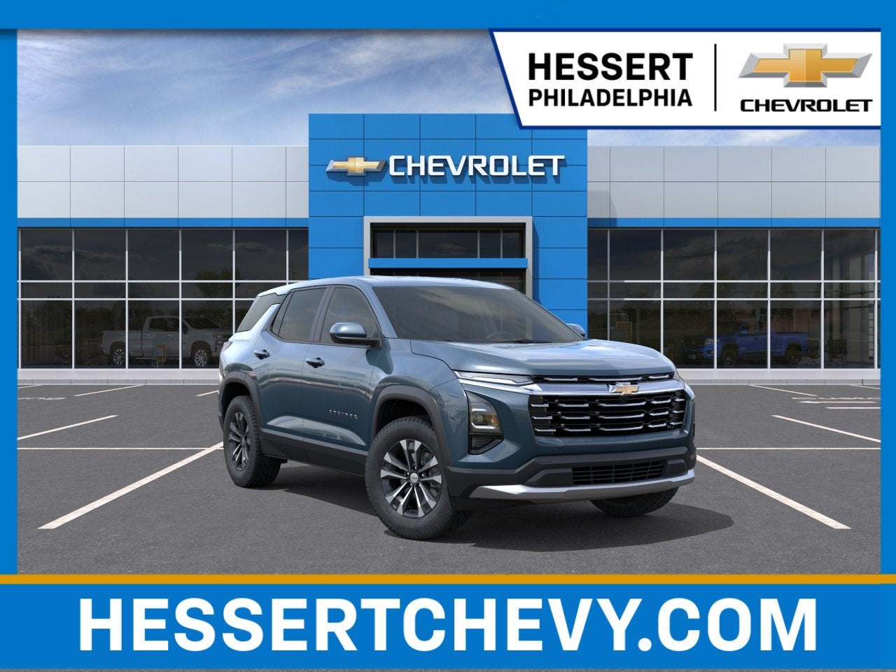 2027 Chevrolet Equinox LT
