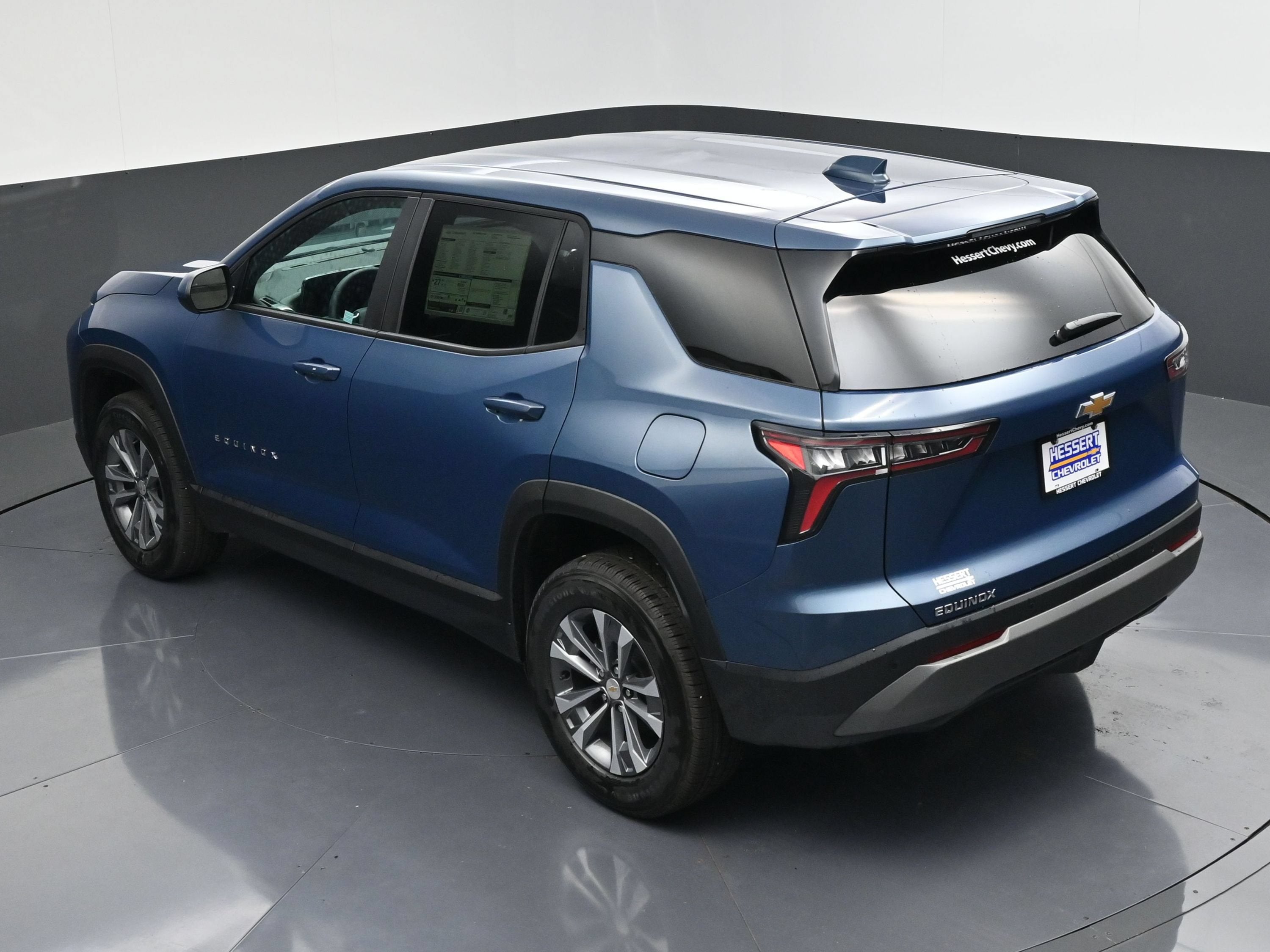 2027 Chevrolet Equinox LT