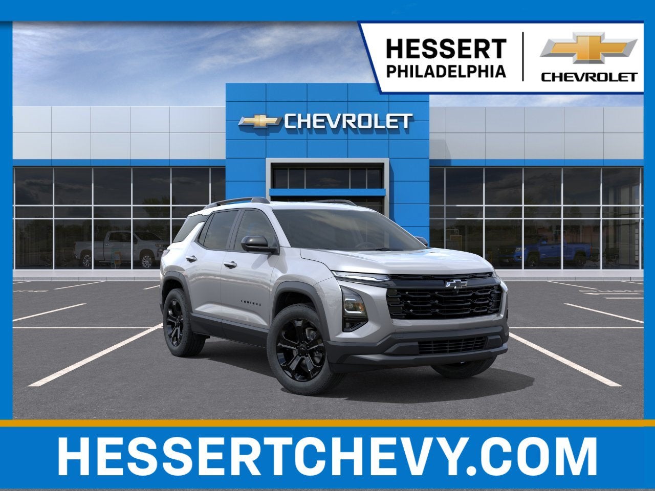 2027 Chevrolet Equinox LT