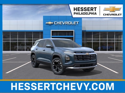 2027 Chevrolet Equinox FWD LT