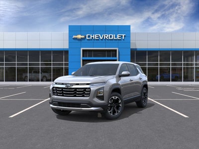 2027 Chevrolet Equinox FWD LT