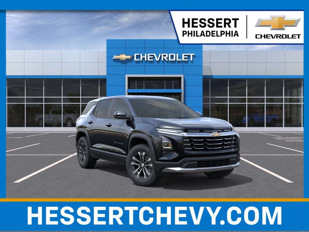 2027 Chevrolet Equinox LT