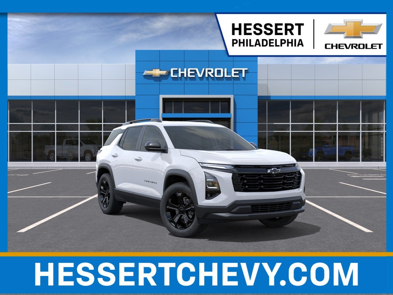 2027 Chevrolet Equinox LT
