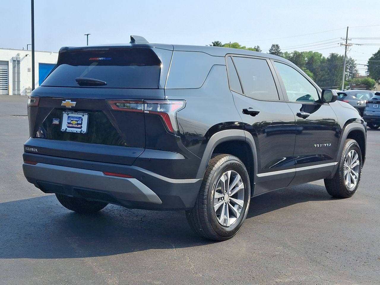 2027 Chevrolet Equinox LT