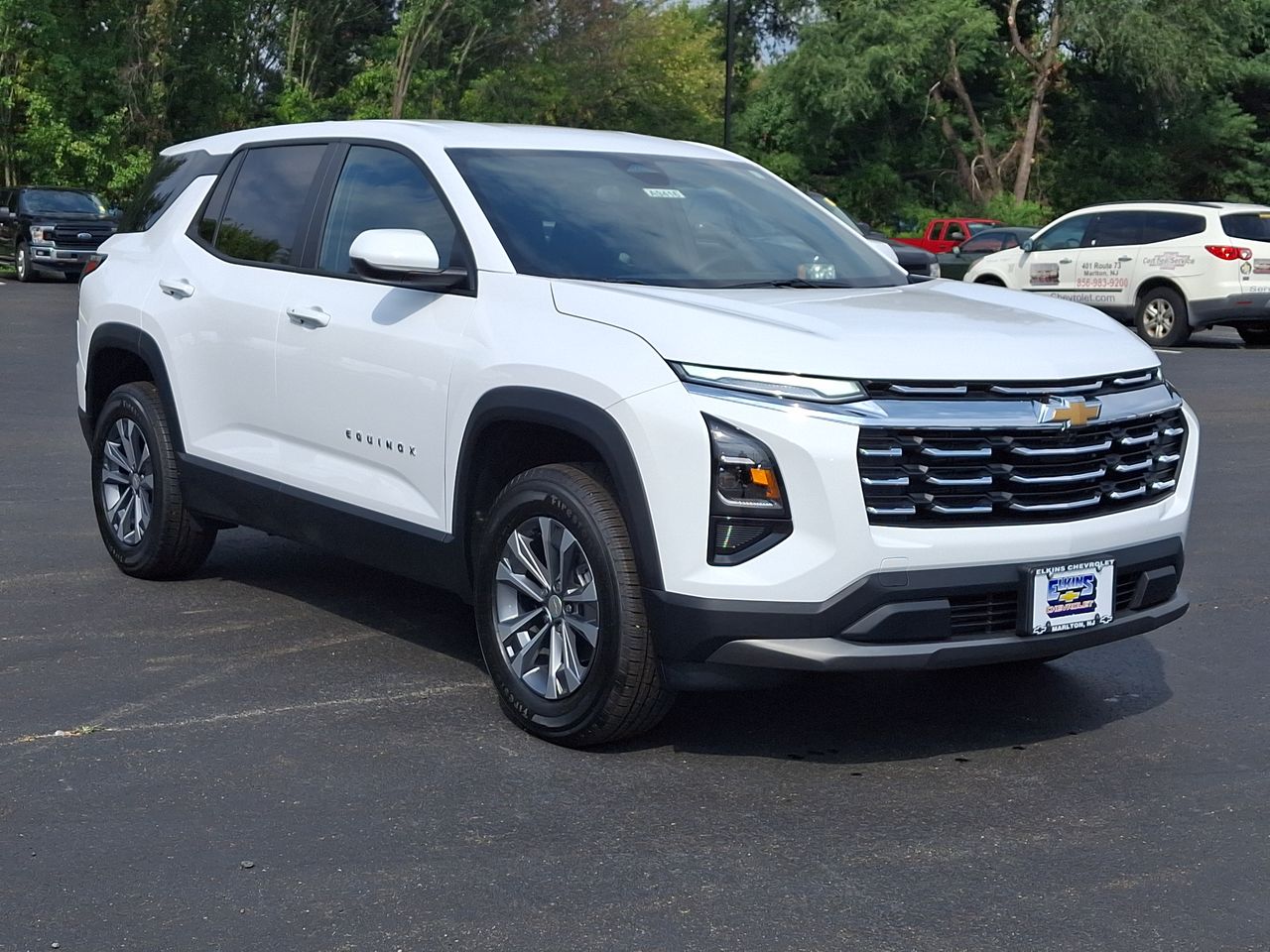 2027 Chevrolet Equinox LT