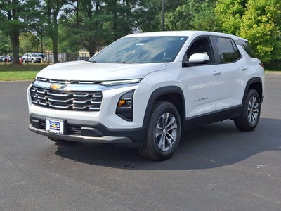 2027 Chevrolet Equinox LT
