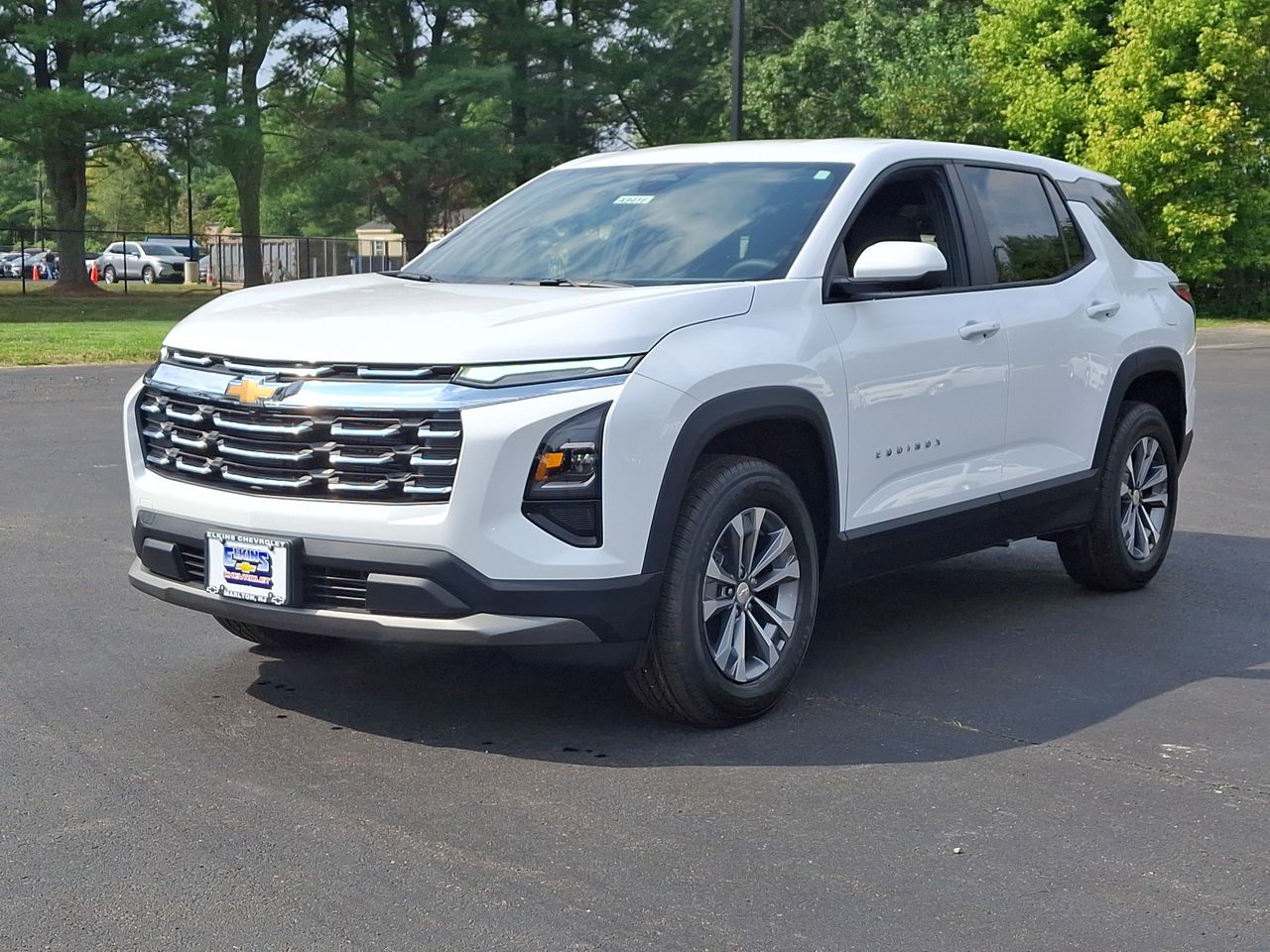 2027 Chevrolet Equinox LT
