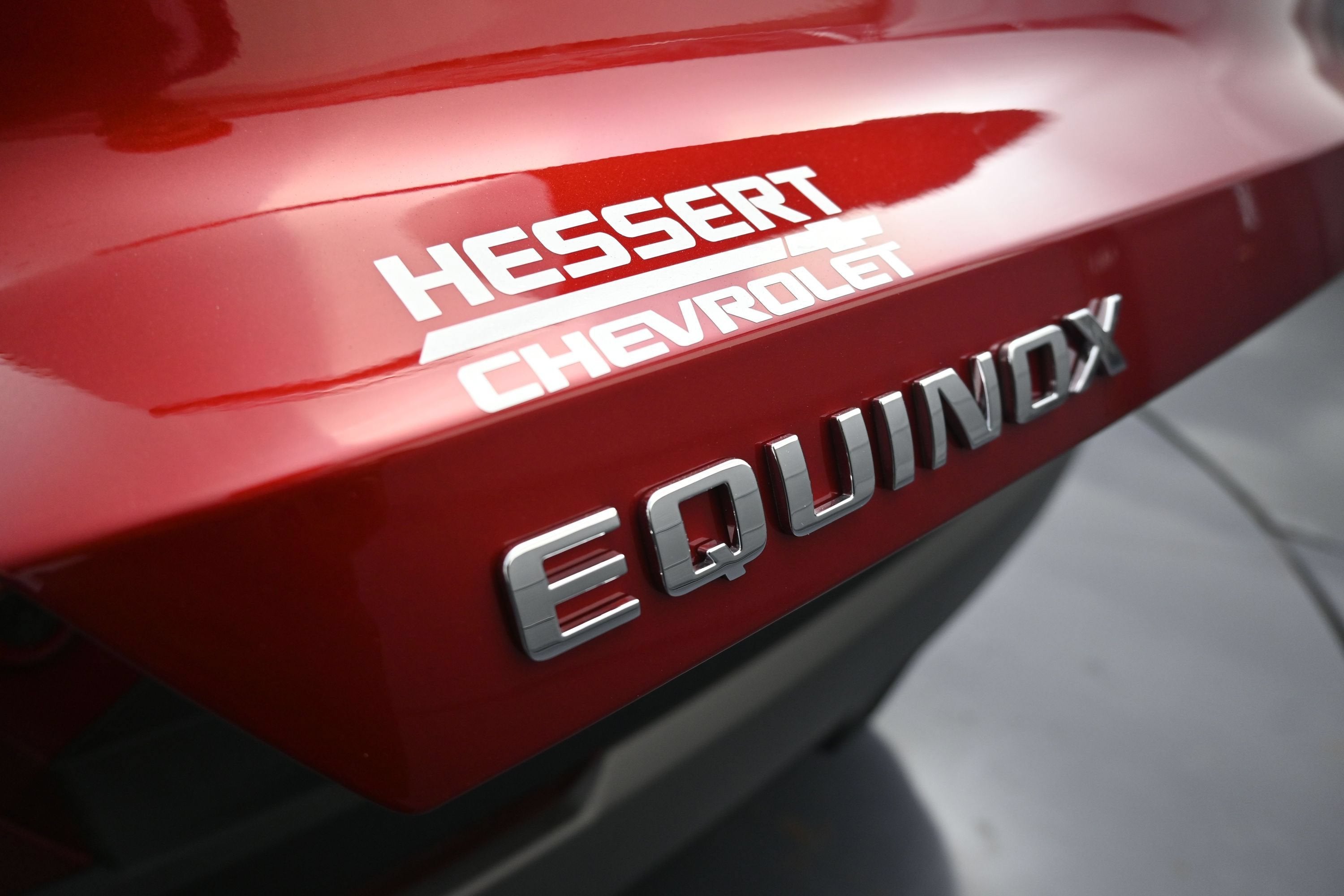 2027 Chevrolet Equinox LT