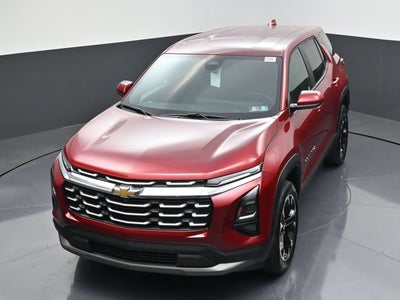 2027 Chevrolet Equinox LT