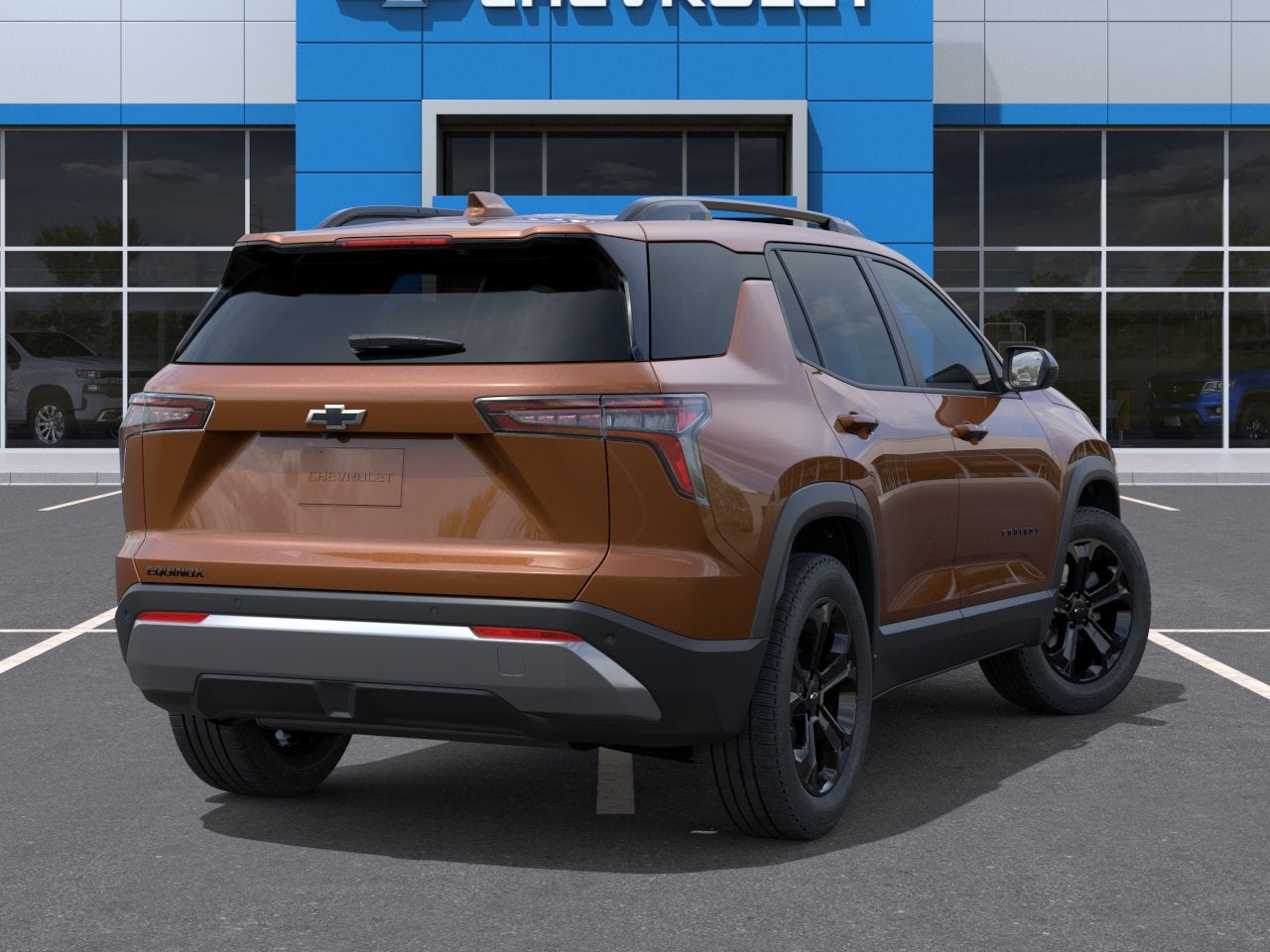 2027 Chevrolet Equinox LT