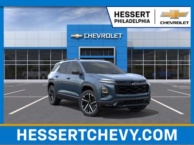 2027 Chevrolet Equinox RS