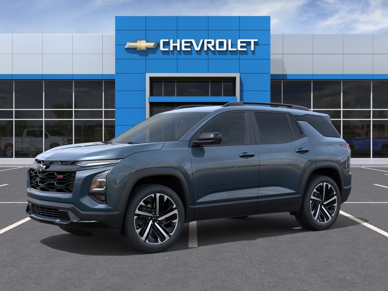 2027 Chevrolet Equinox RS