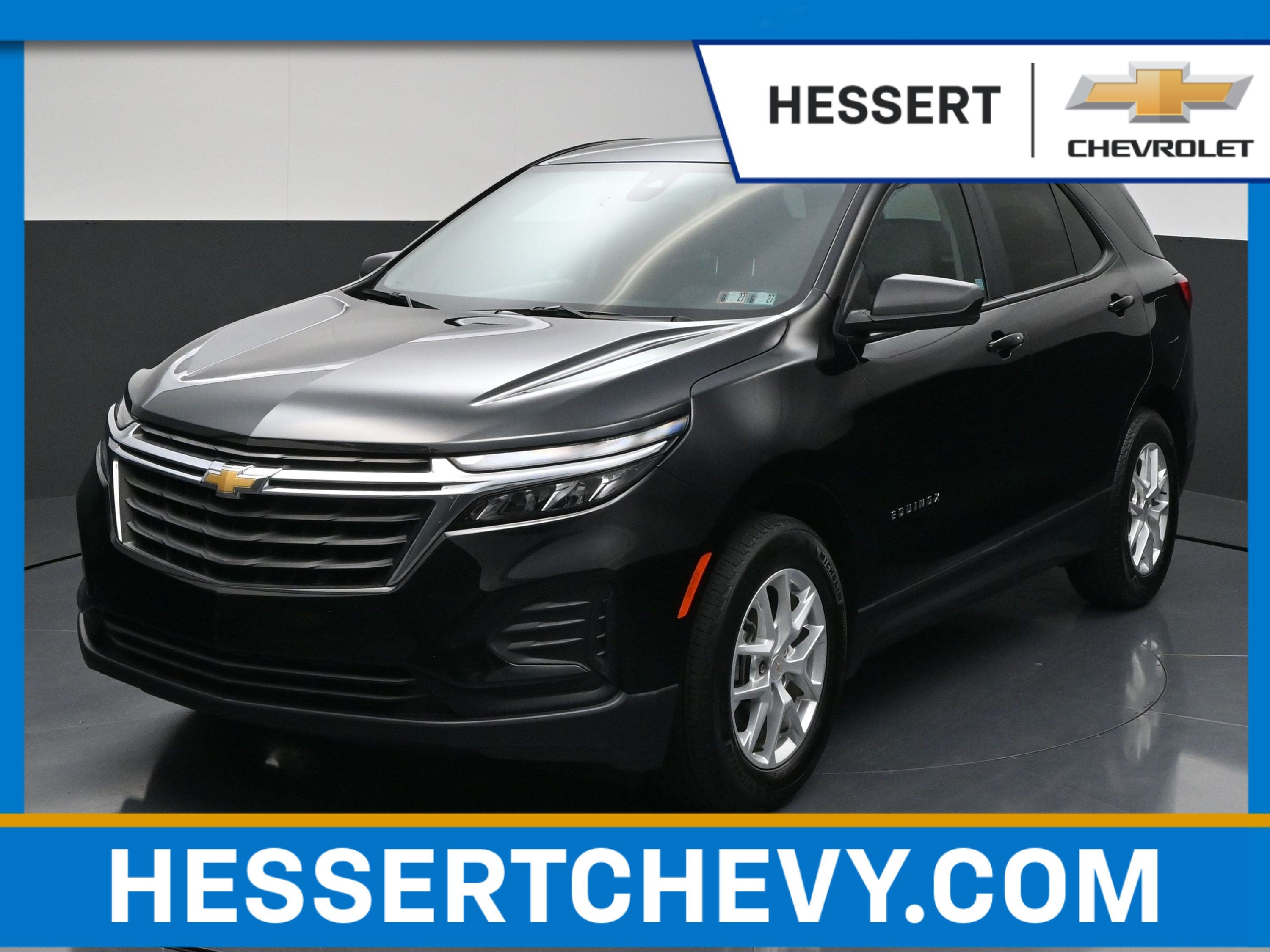 2024 Chevrolet Equinox