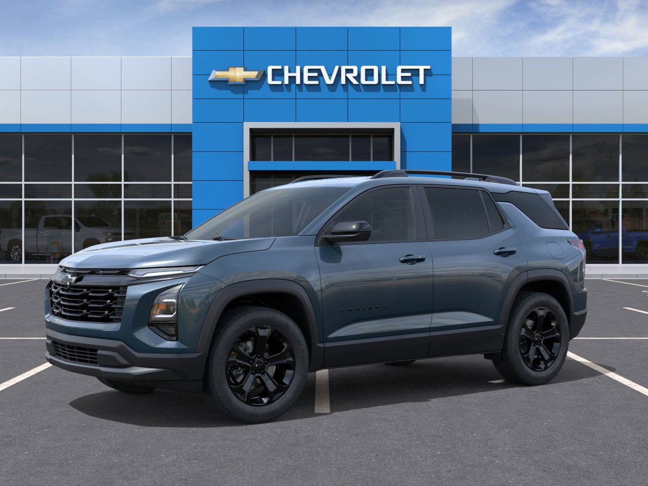 2026 Chevrolet Equinox LT Philadelphia PA | Hessert Chevrolet ...