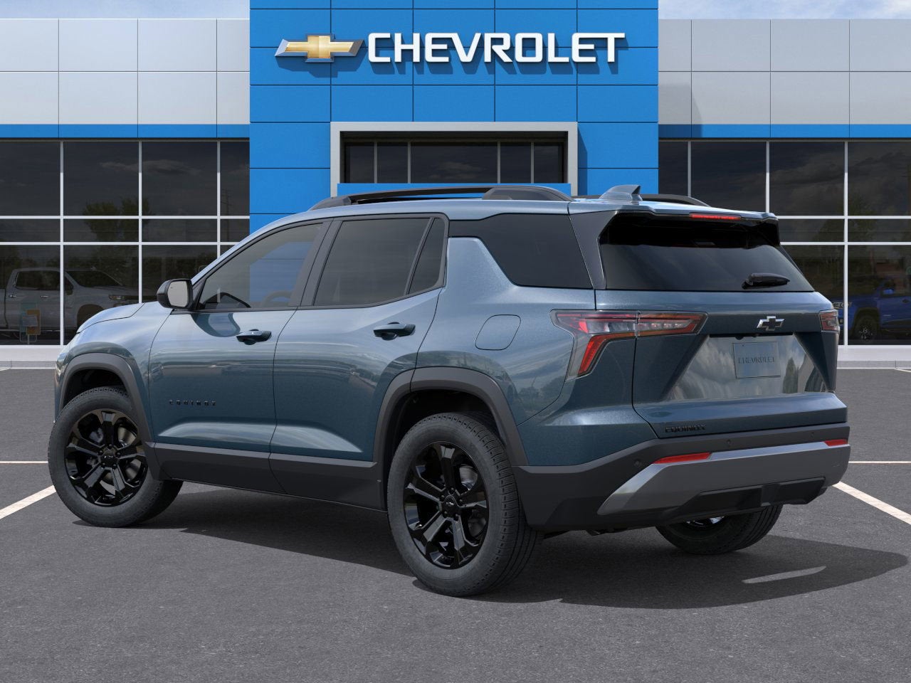 2026 Chevrolet Equinox LT Philadelphia PA | Hessert Chevrolet ...