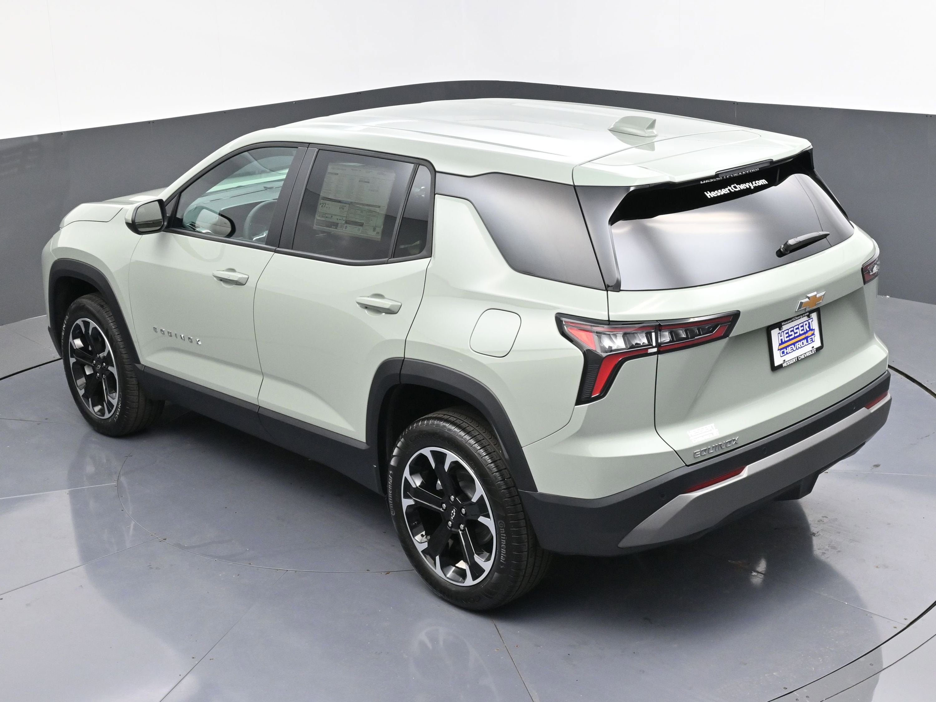 2026 Chevrolet Equinox LT - Photo 51
