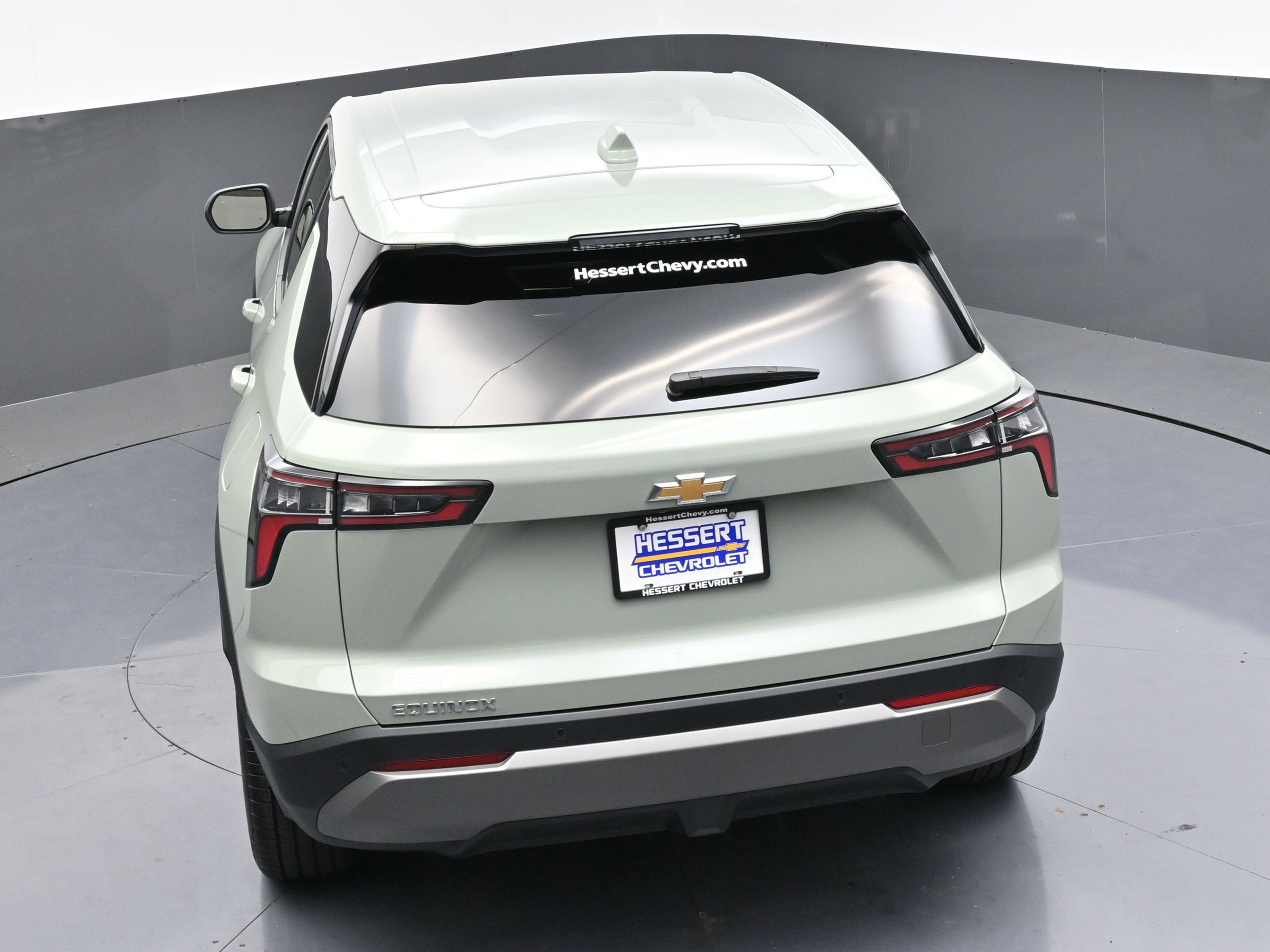 2026 Chevrolet Equinox LT - Photo 52