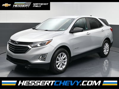 2021 Chevrolet Equinox LS