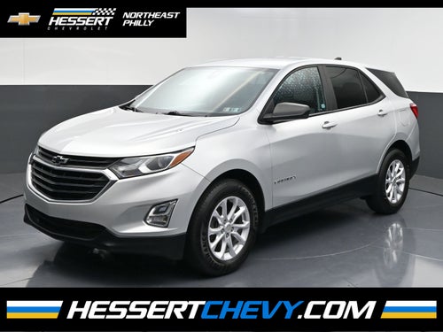 2021 Chevrolet Equinox LS