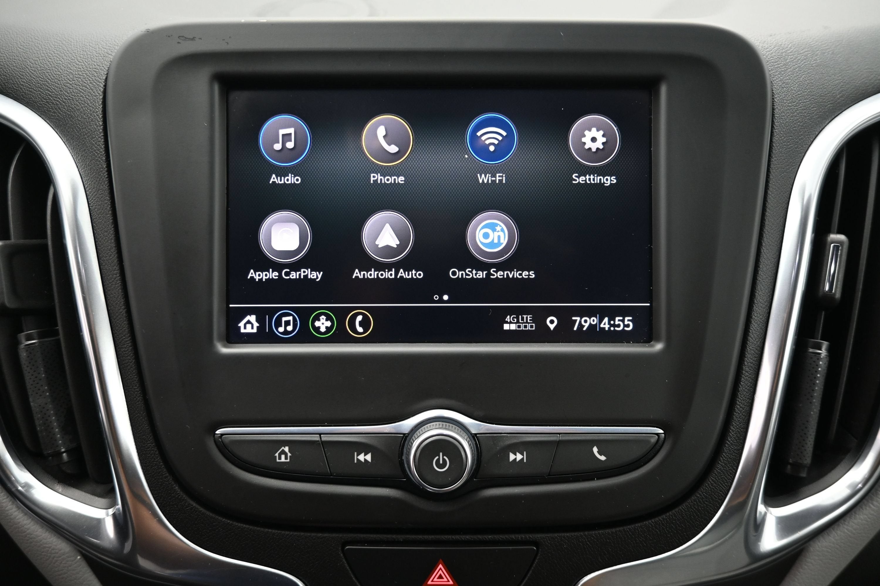 2021 Chevrolet Equinox LS