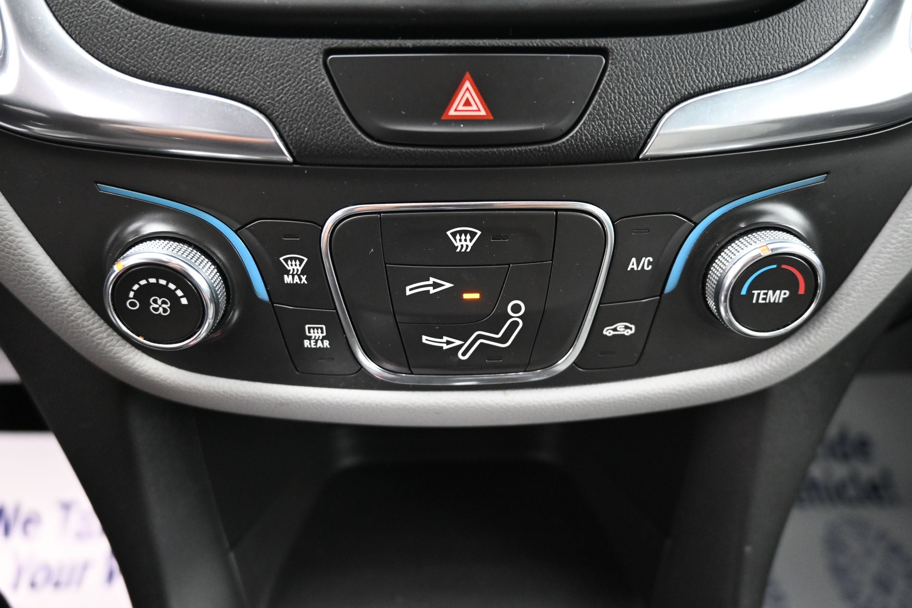 2021 Chevrolet Equinox LS