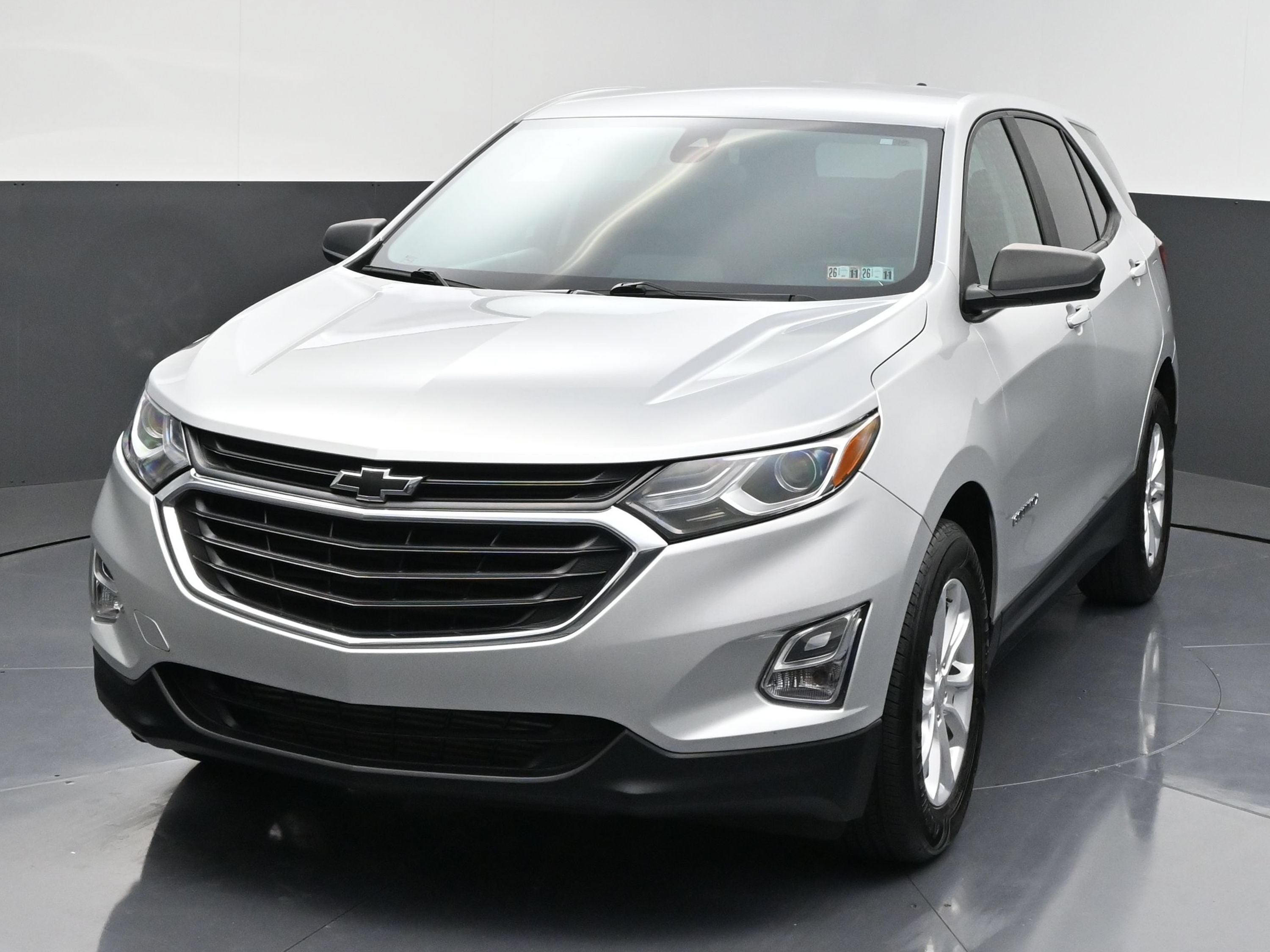 2021 Chevrolet Equinox LS
