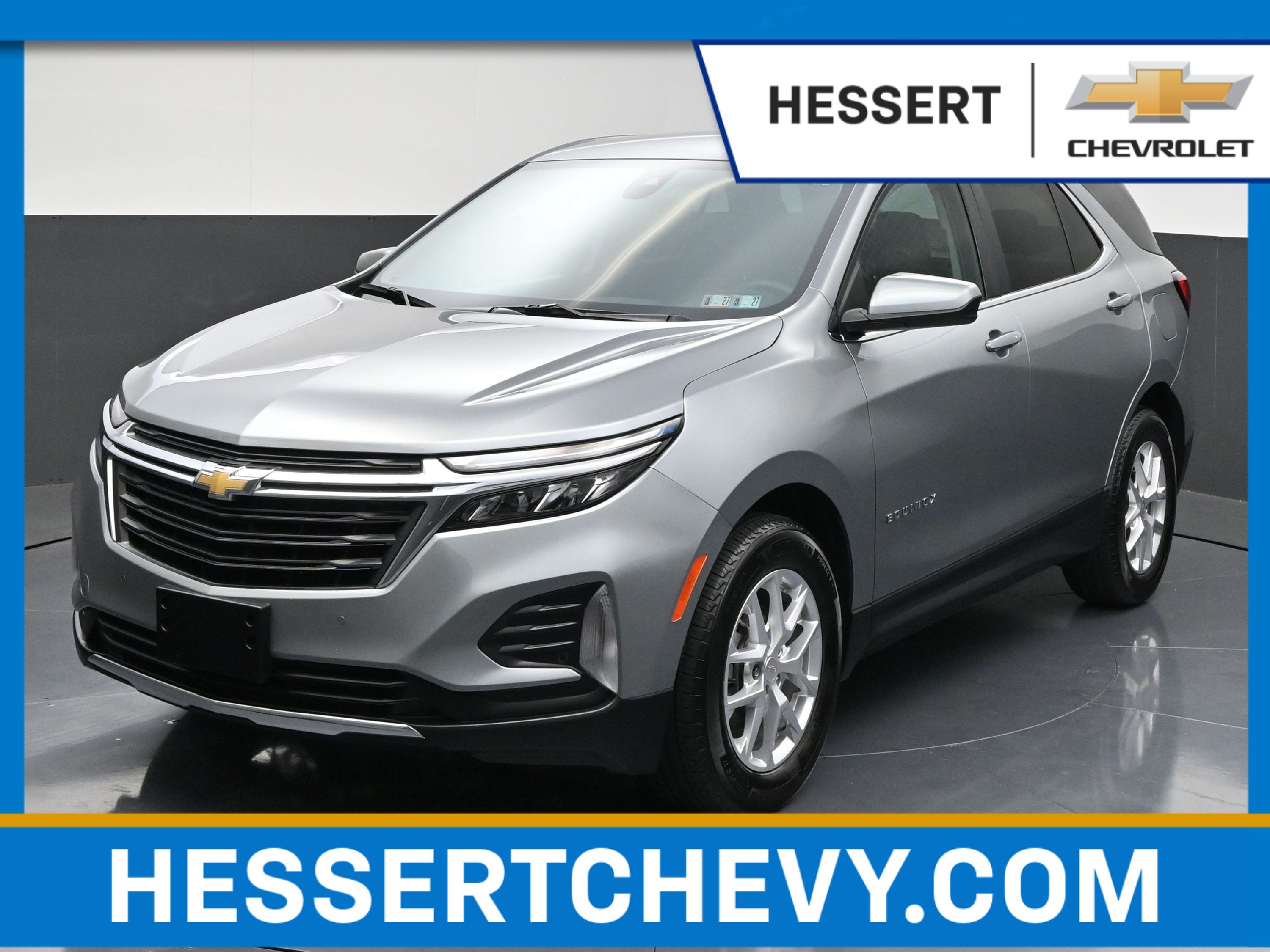 2024 Chevrolet Equinox