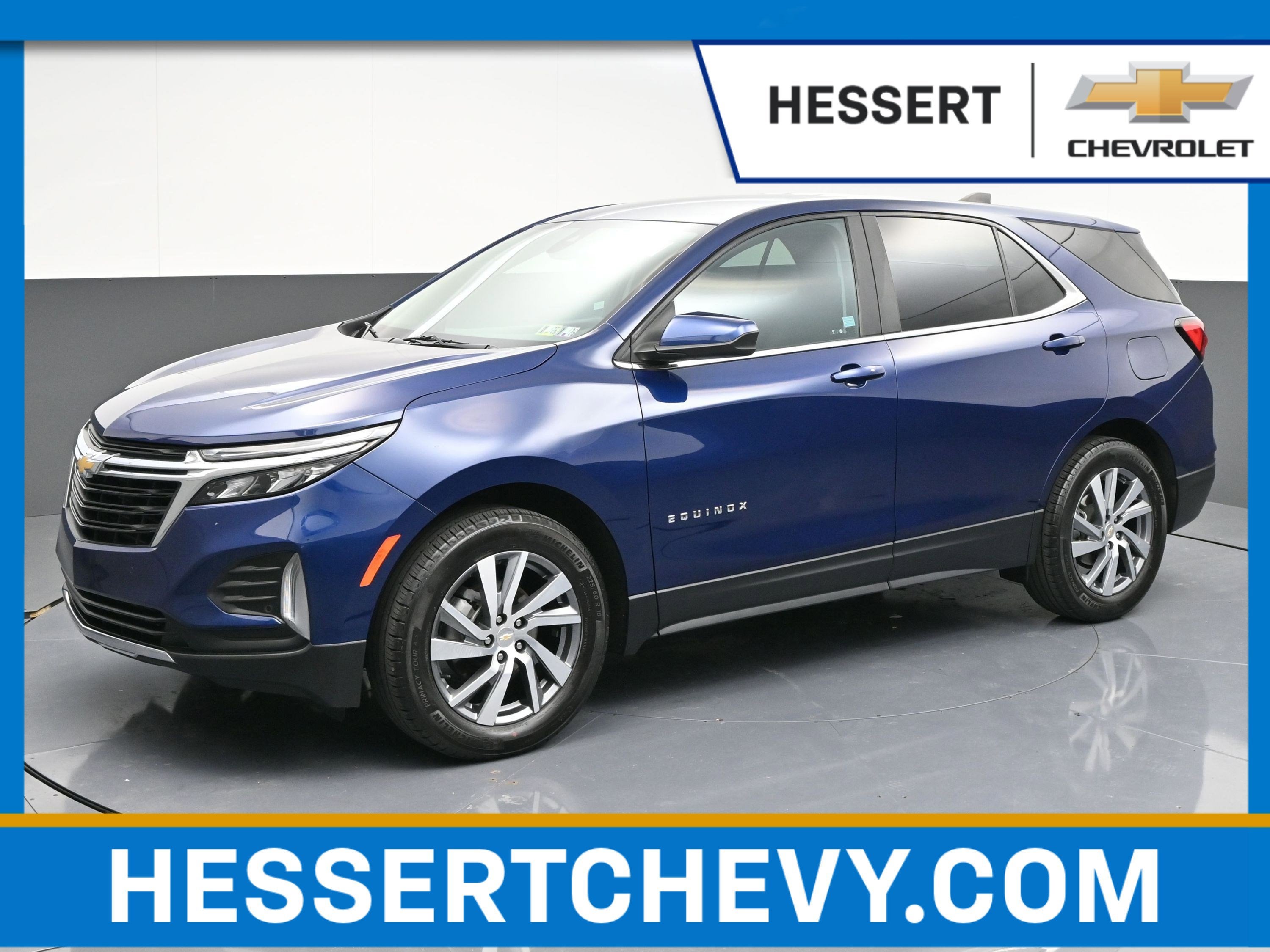 2022 Chevrolet Equinox LT