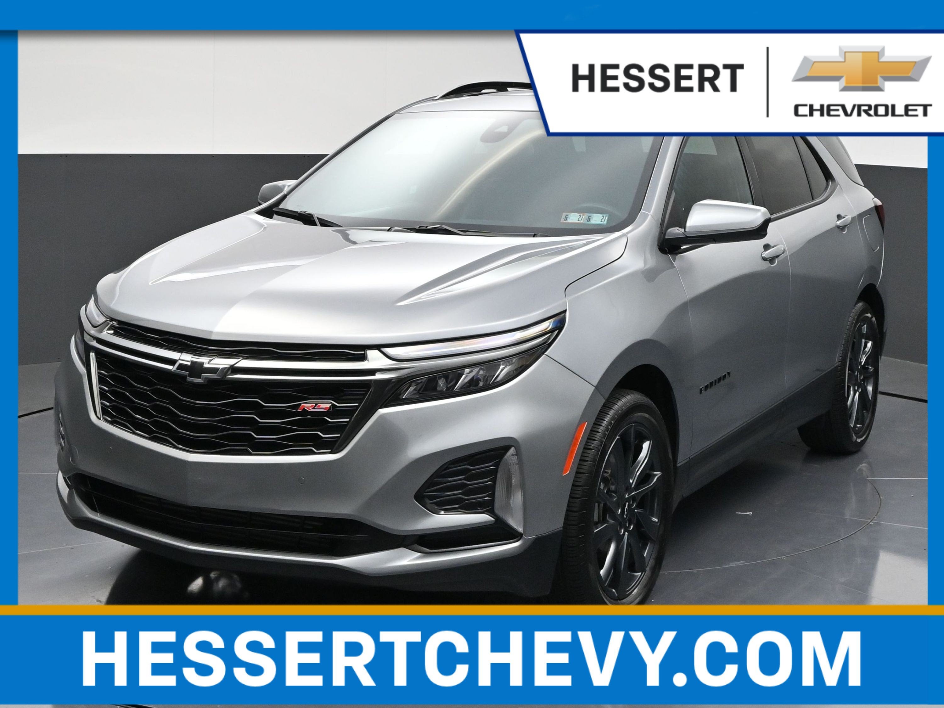 2023 Chevrolet Equinox