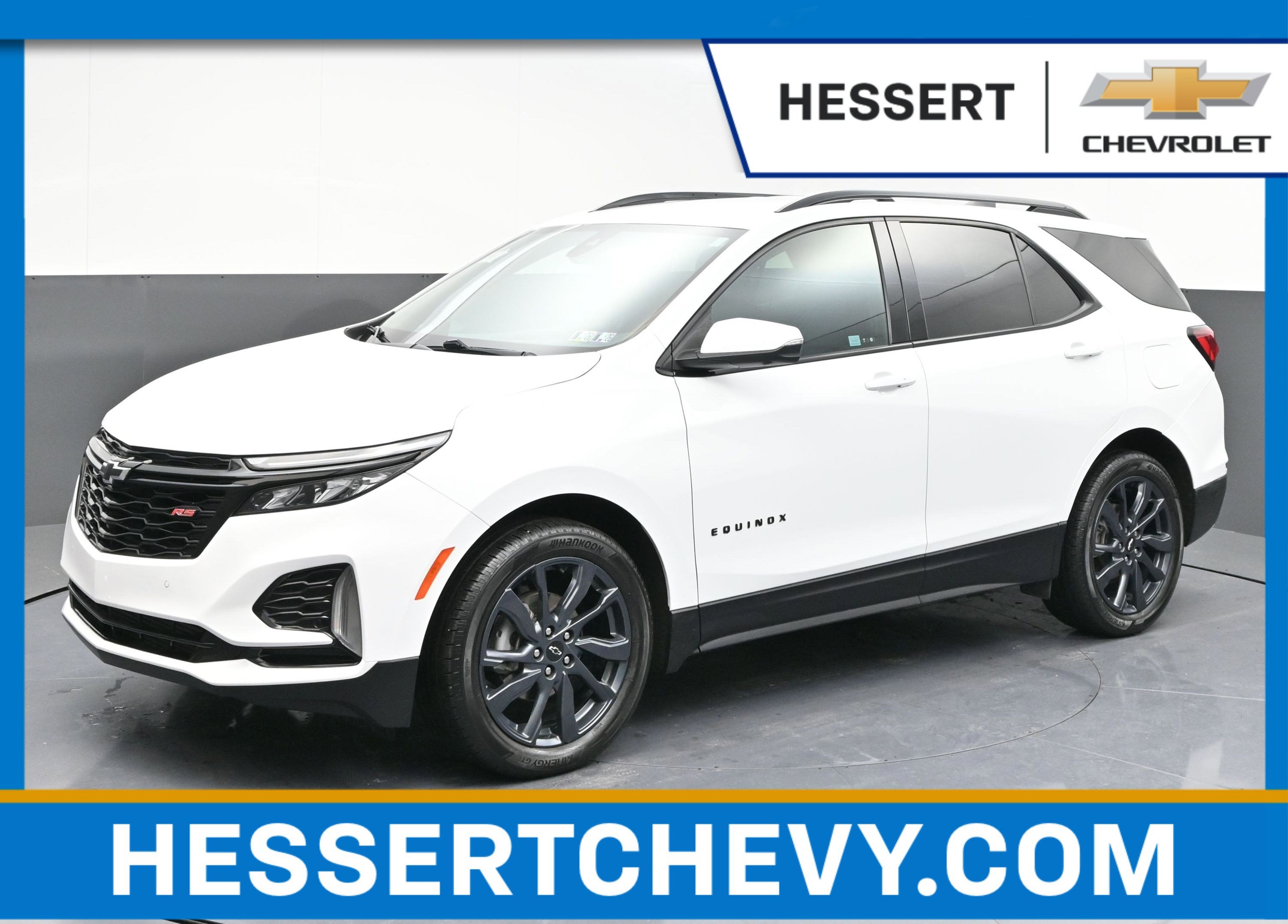 2024 Chevrolet Equinox RS