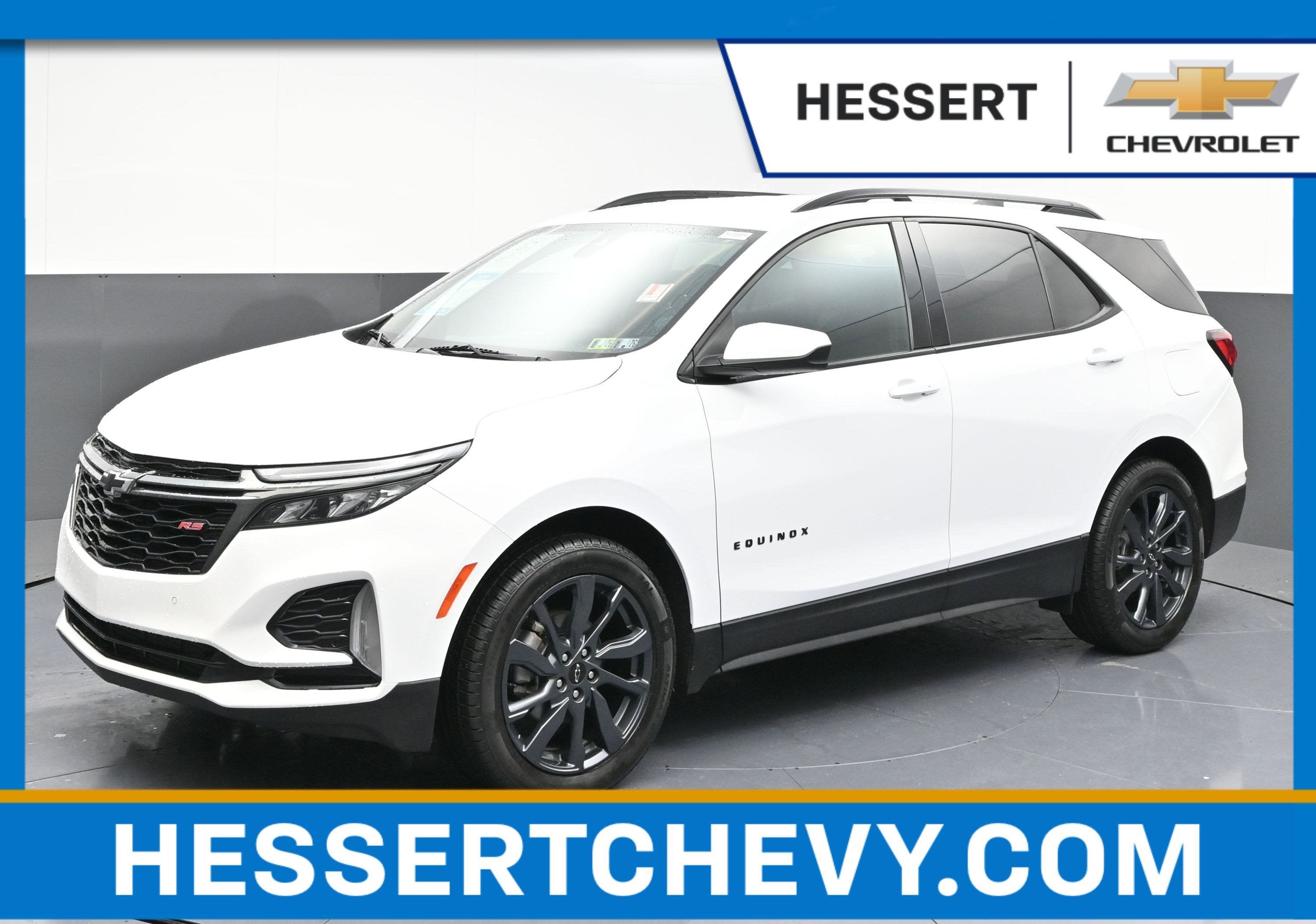 2023 Chevrolet Equinox RS