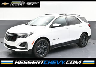 2023 Chevrolet Equinox