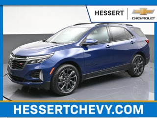 2023 Chevrolet Equinox RS