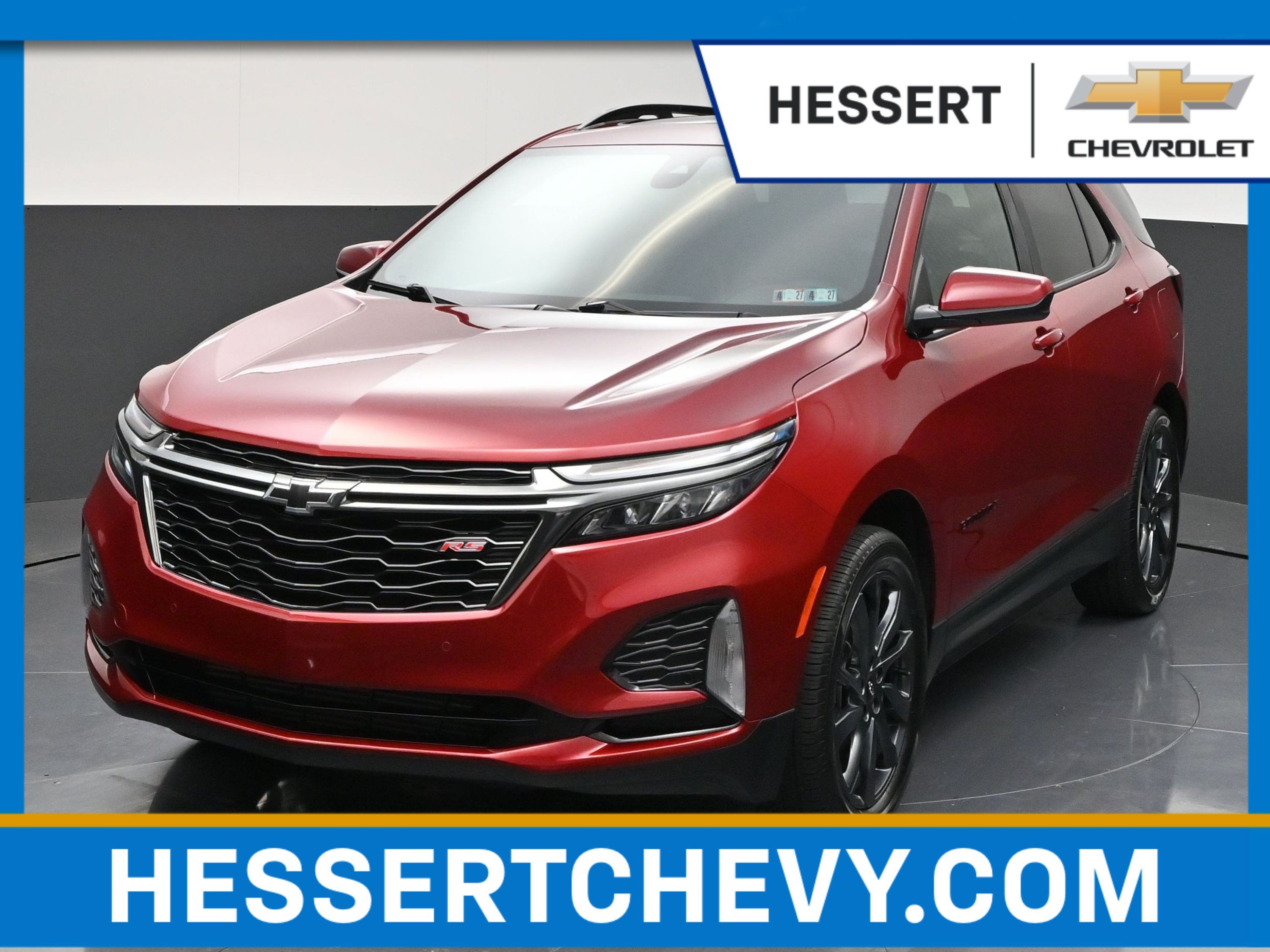 2023 Chevrolet Equinox