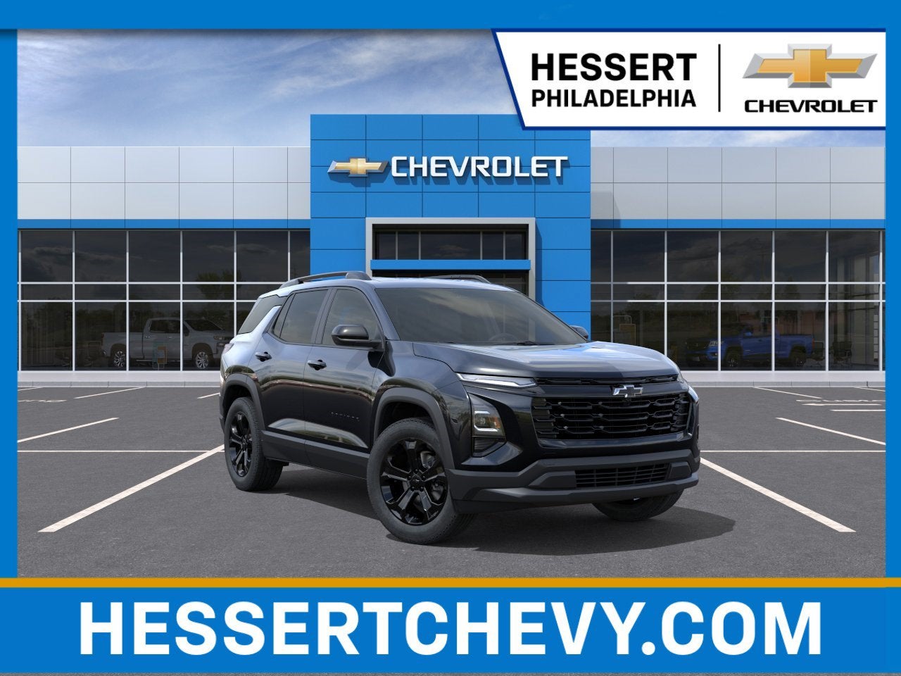 2027 Chevrolet Equinox LT