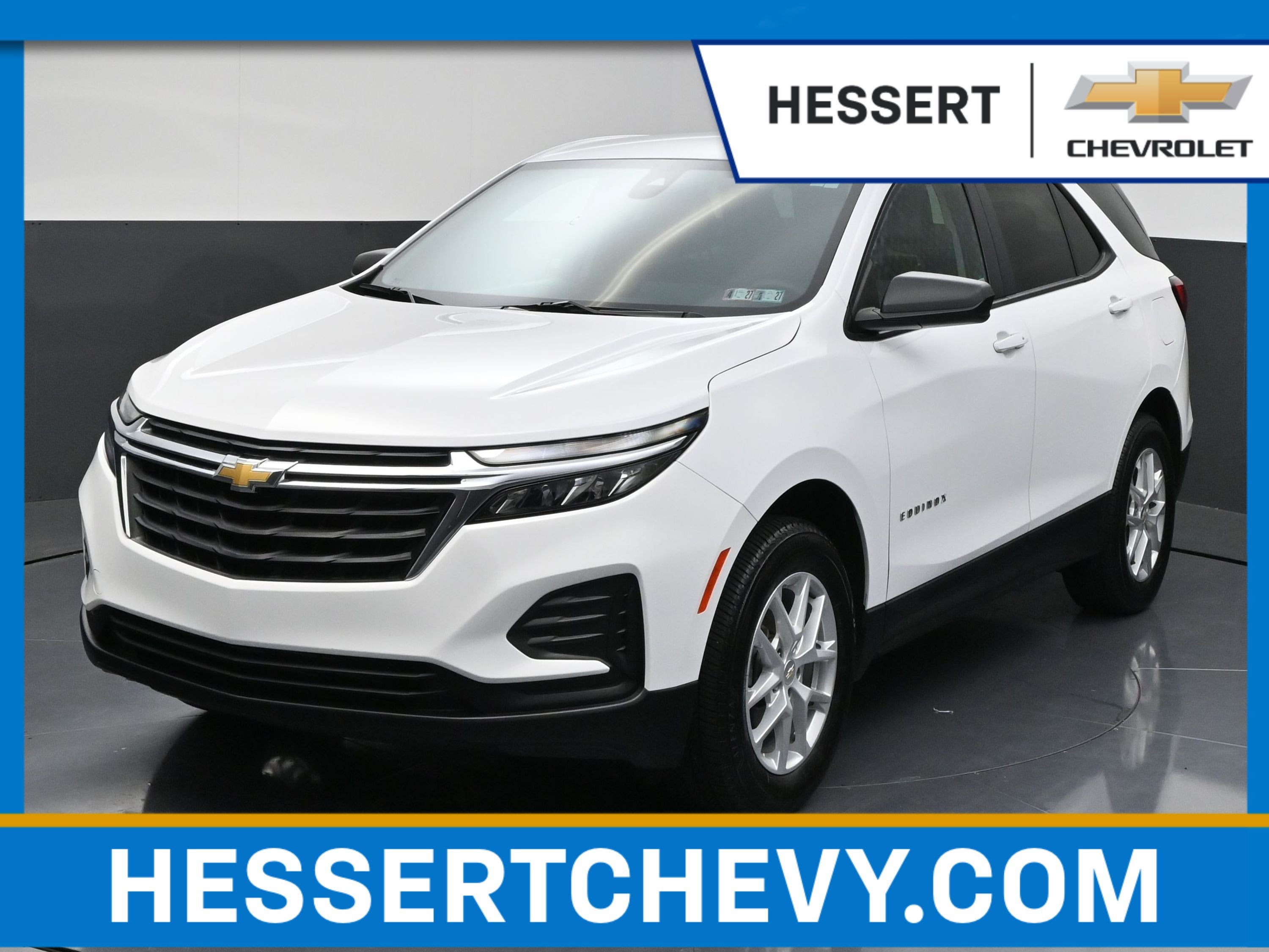 2023 Chevrolet Equinox