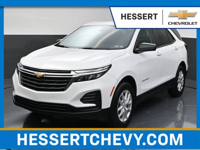 2023 Chevrolet Equinox LS