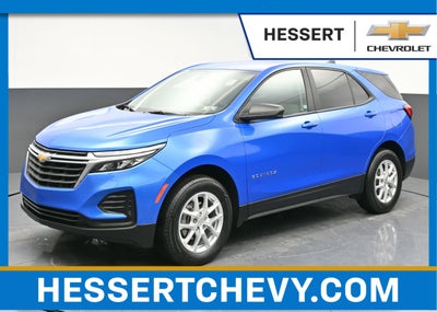 2024 Chevrolet Equinox LS