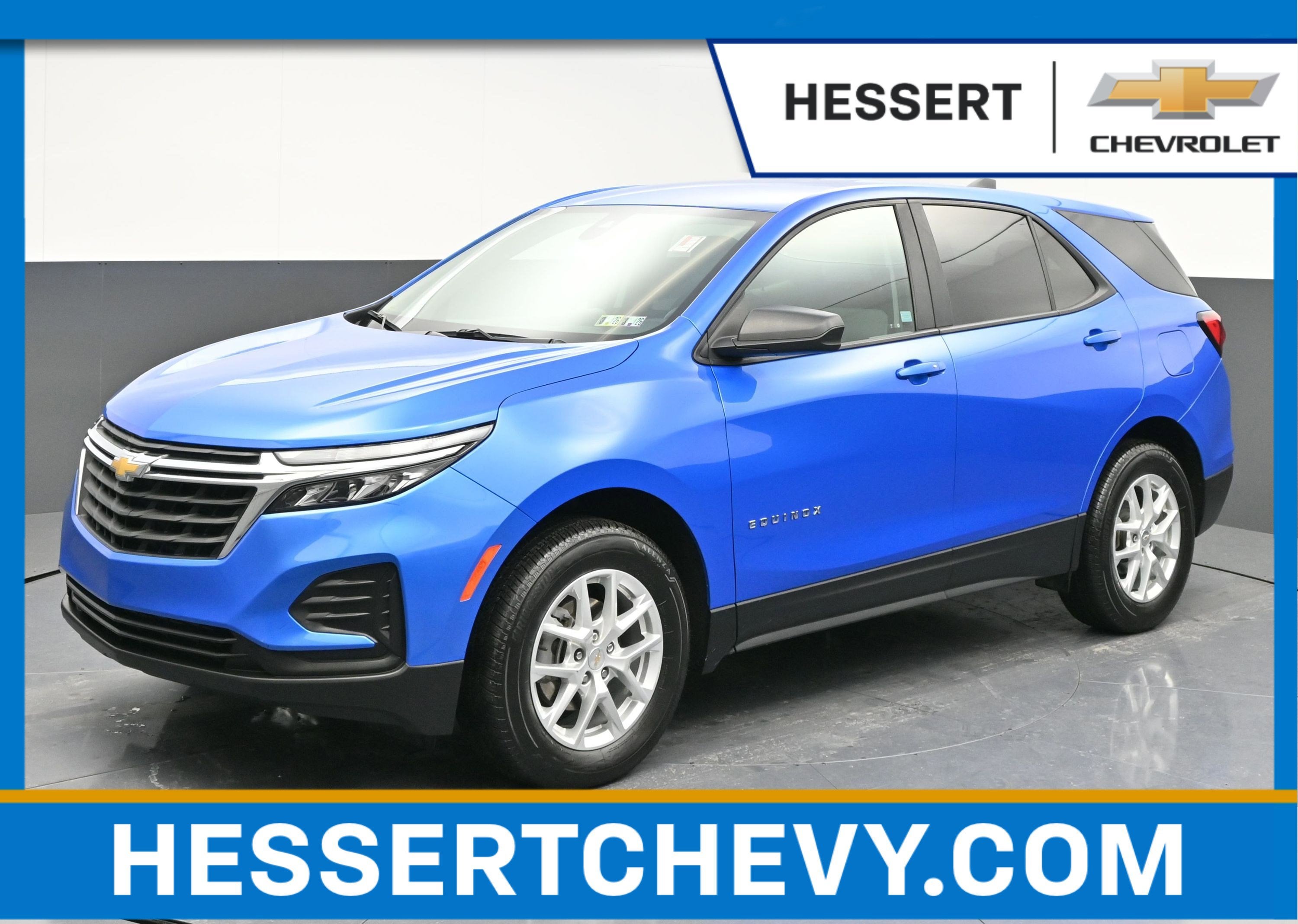 2024 Chevrolet Equinox LS