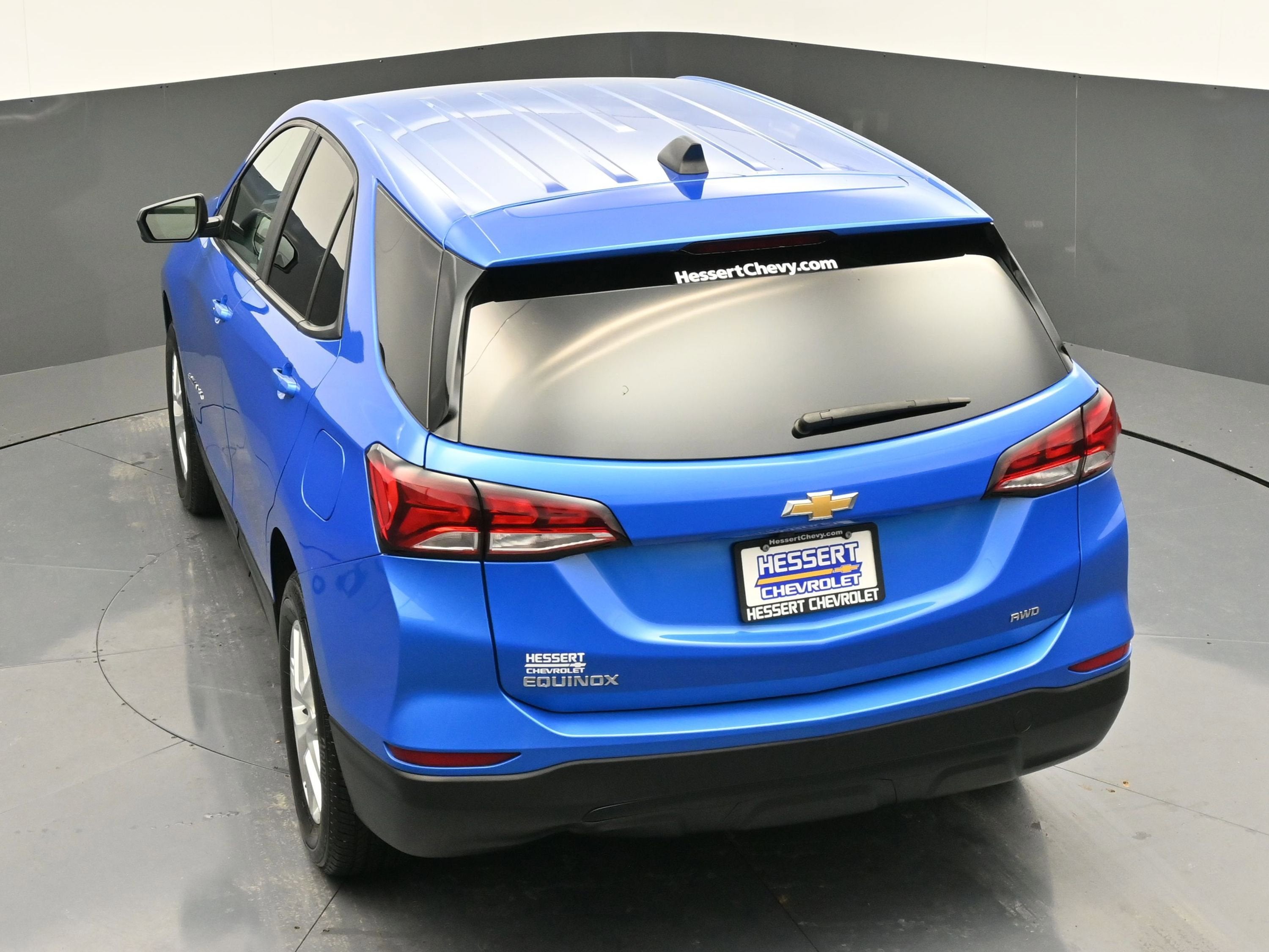 2024 Chevrolet Equinox LS