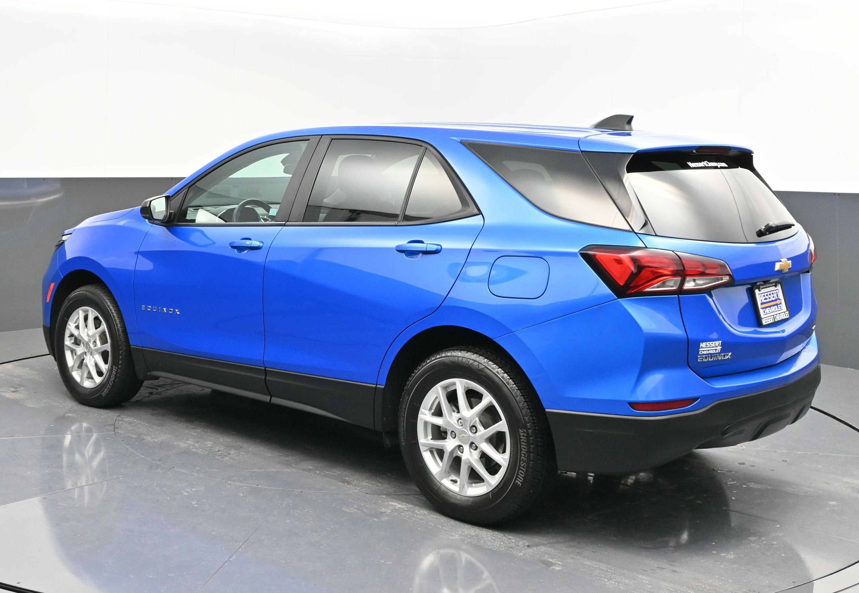 2024 Chevrolet Equinox LS