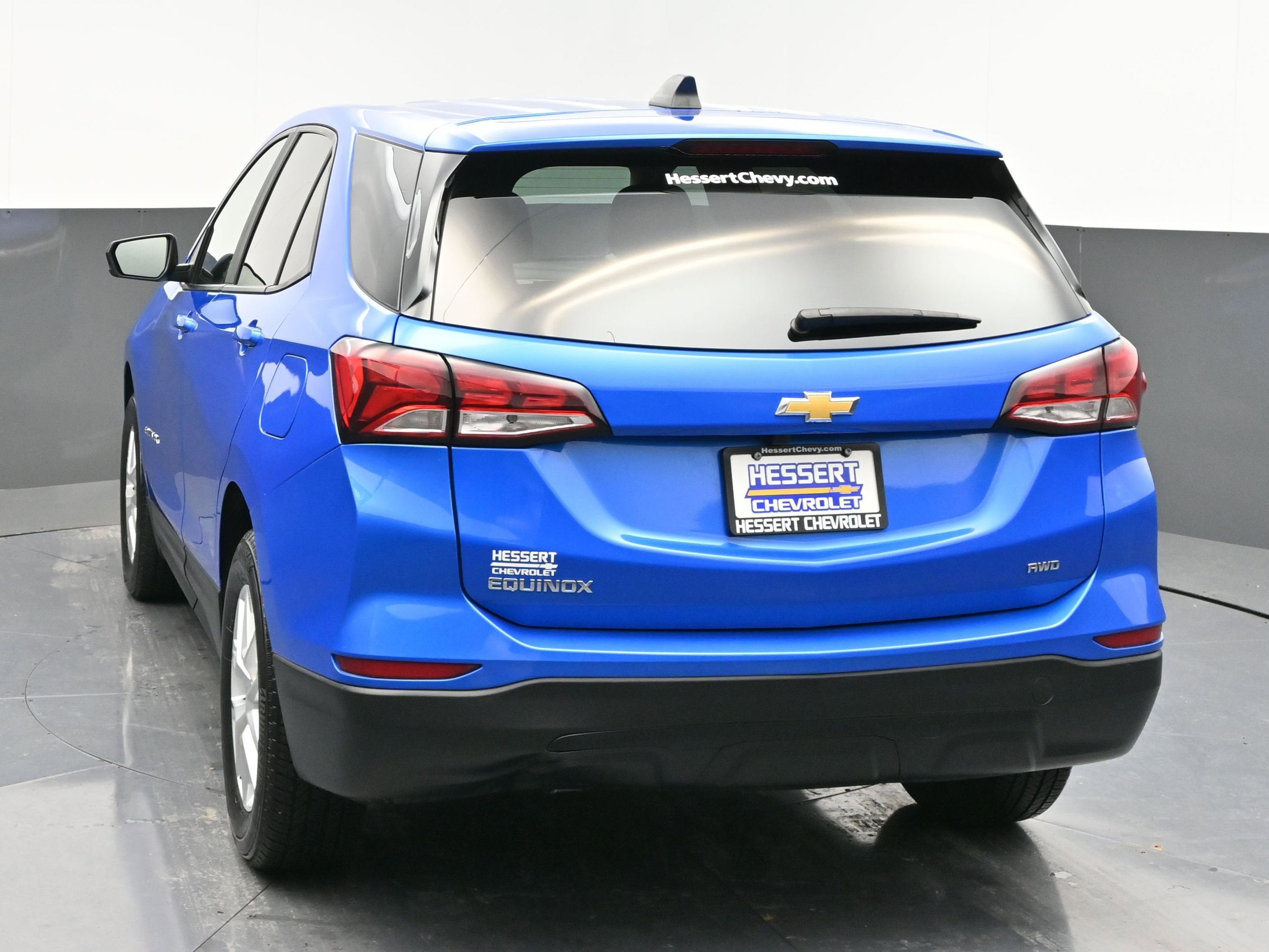 2024 Chevrolet Equinox LS